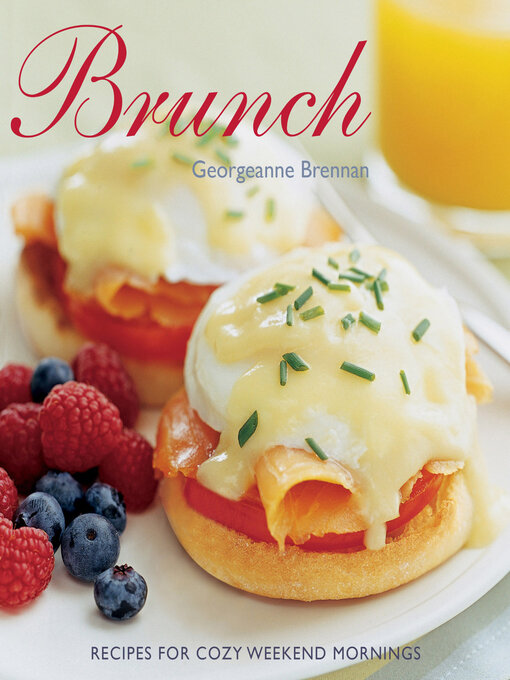Title details for Brunch by Georgeanne Brennan - Available